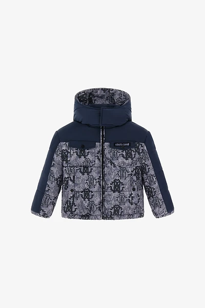 Monogram Puffer Jacket