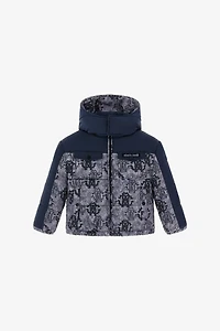 Monogram Puffer Jacket