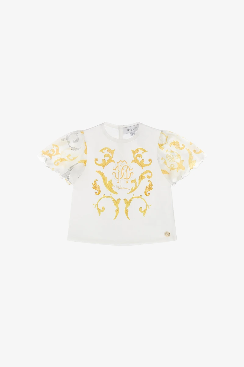 RC Monogram T-shirt