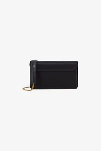 Shoulder Bag with Monogram