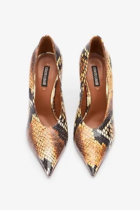 Pumps With Python Print