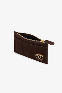 Suede Purse