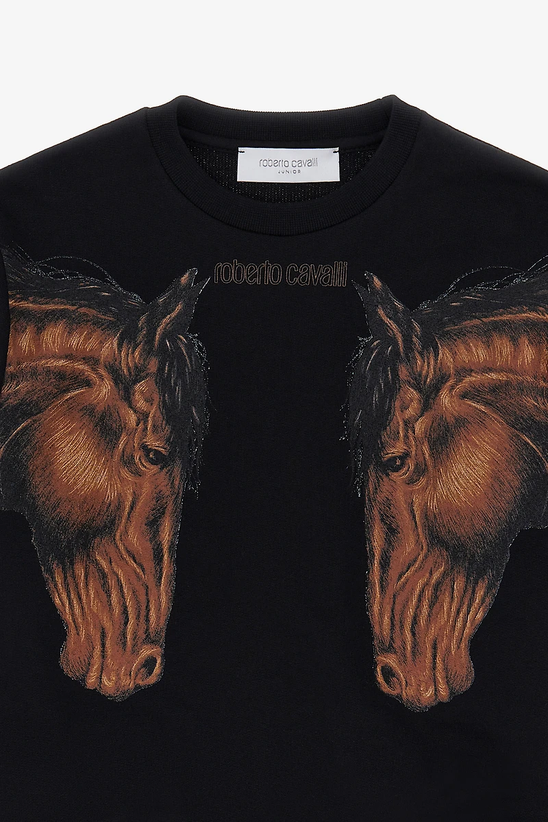 Majestic Horse Sweatshirt