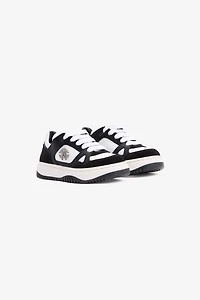 Two-Tone Sneakers With RC Monogram