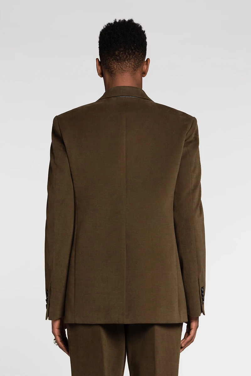 Tiger Tooth Blazer