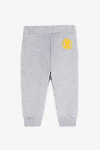 RC Monogram-Print Sweatpants