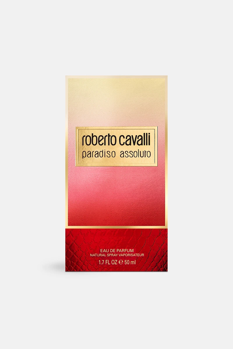 ROBERTO CAVALLI PARADISO ASSOLUTO EAU DE PARFUM 50 ML