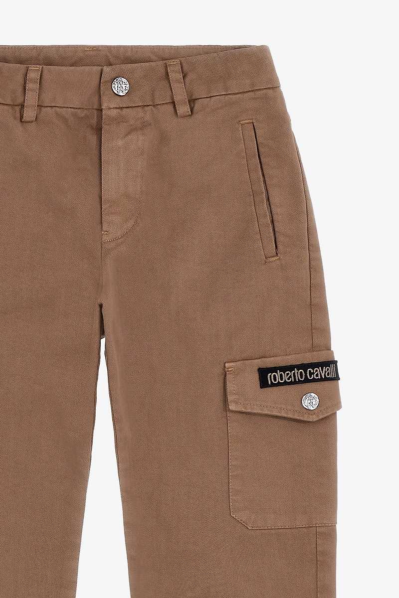 RC Logo Cargo pants