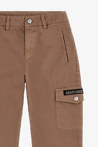 RC Logo Cargo pants