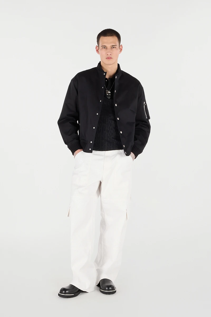 Python-Print Pants With Pockets
