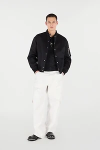 Python-Print Pants With Pockets