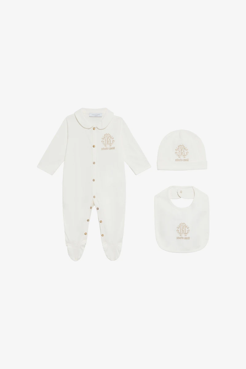 Newborn cotton set
