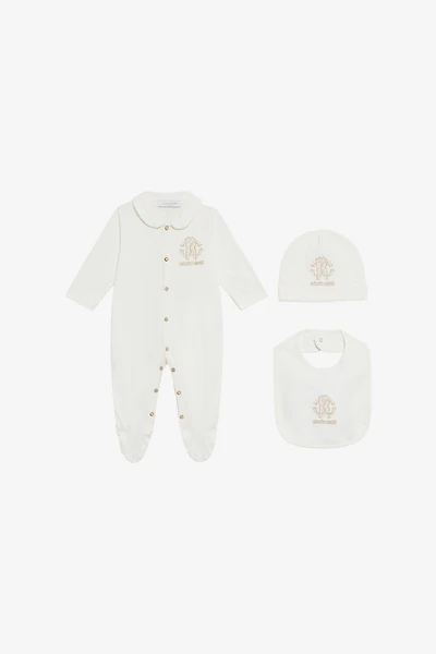 Newborn cotton set