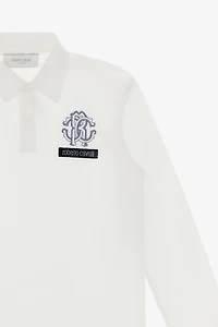 Monogram Polo Shirt