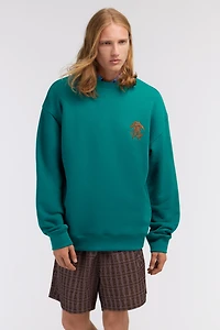 Logo sweater