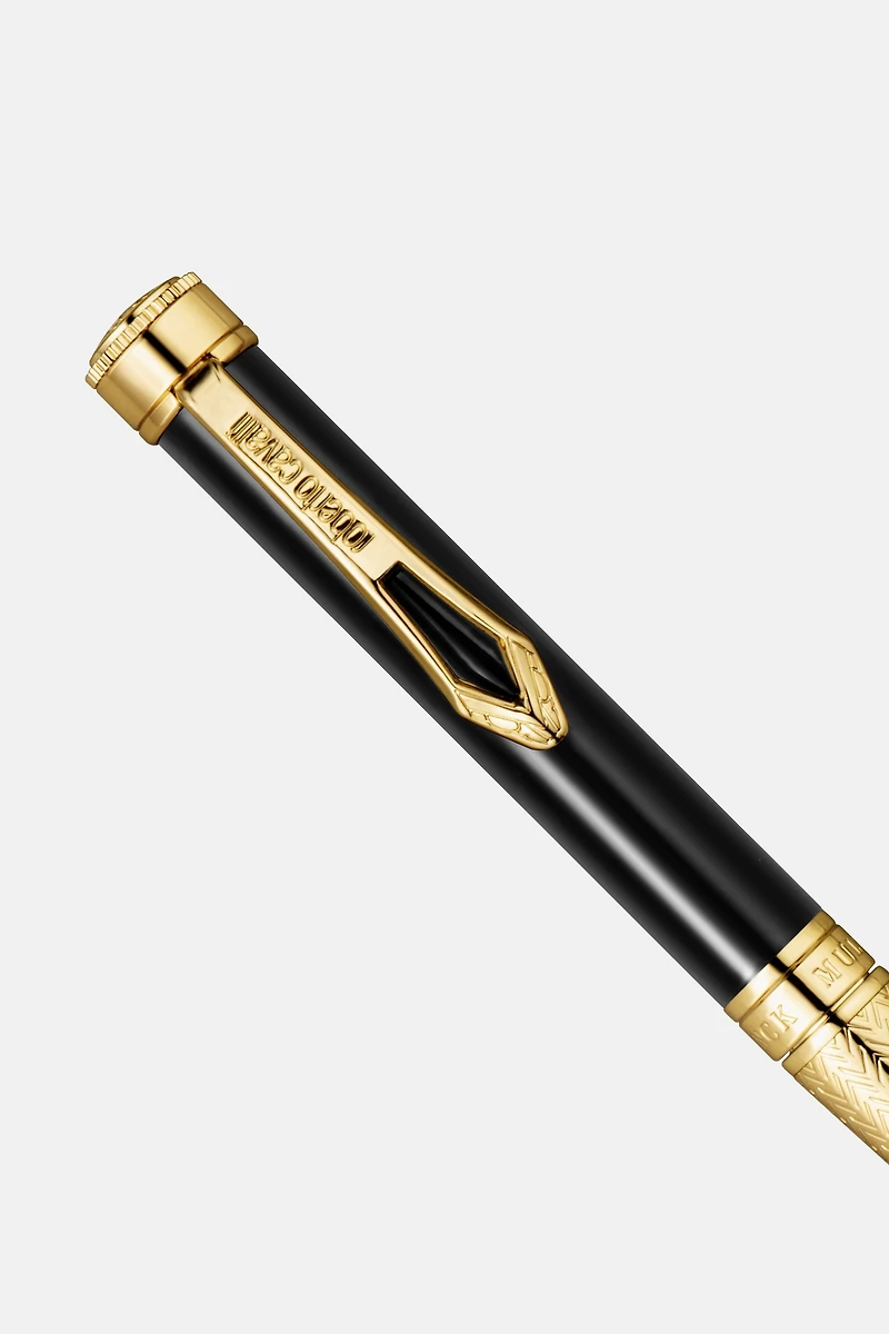 Roberto Cavalli Lacquer Ballpoint Pen