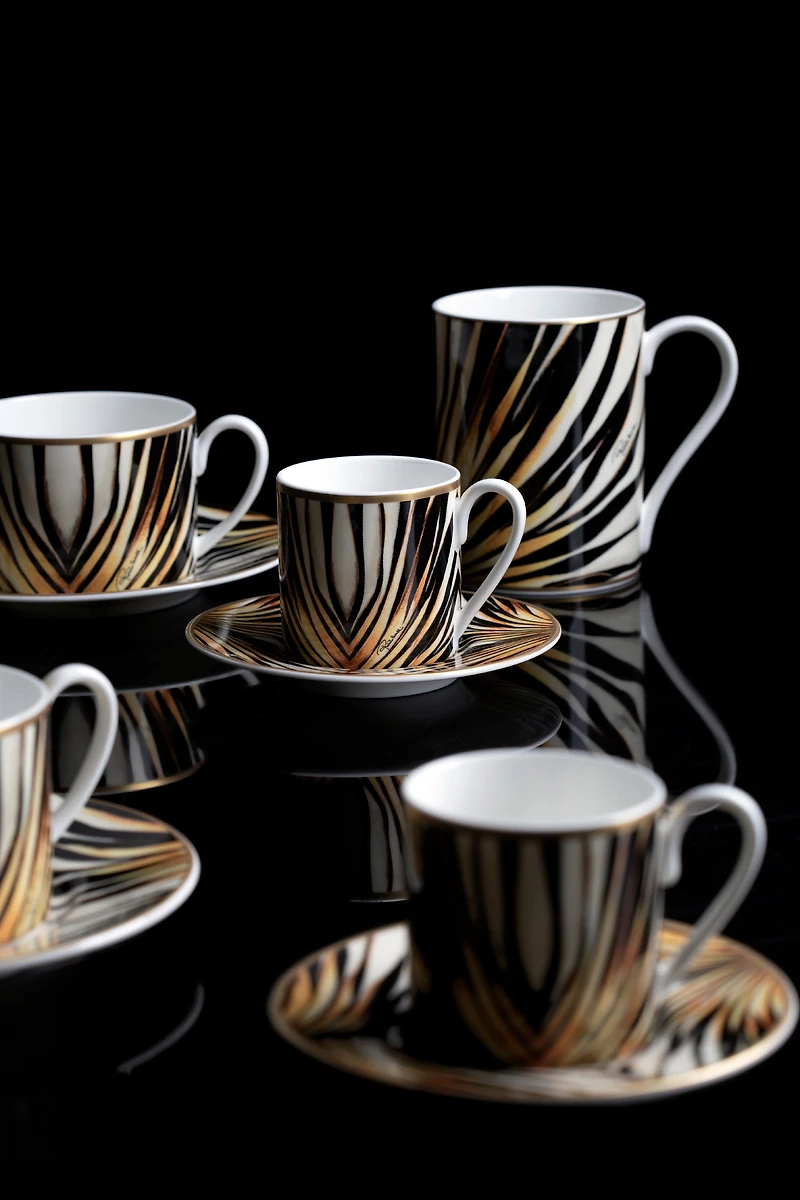 Ray Of Gold Mug In Gift Box