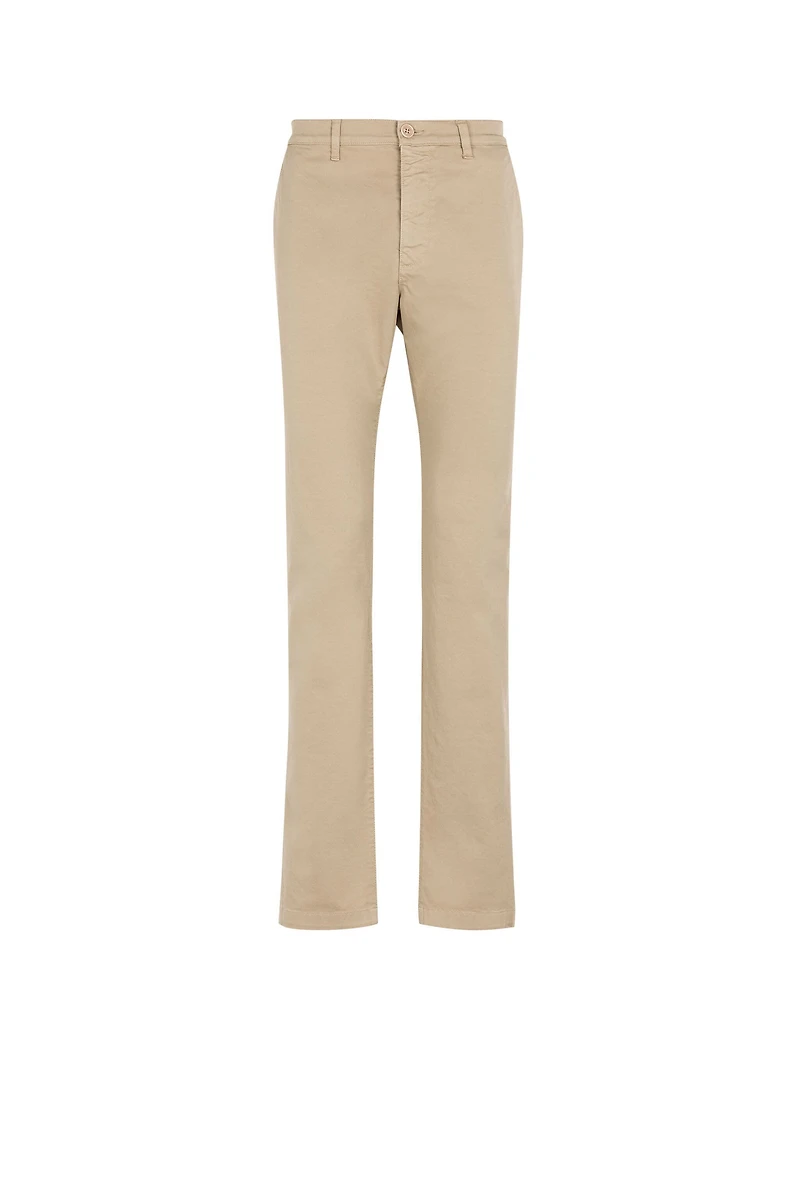 Slim-Fit Chinos