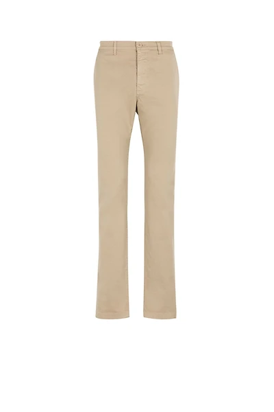 Slim-Fit Chinos