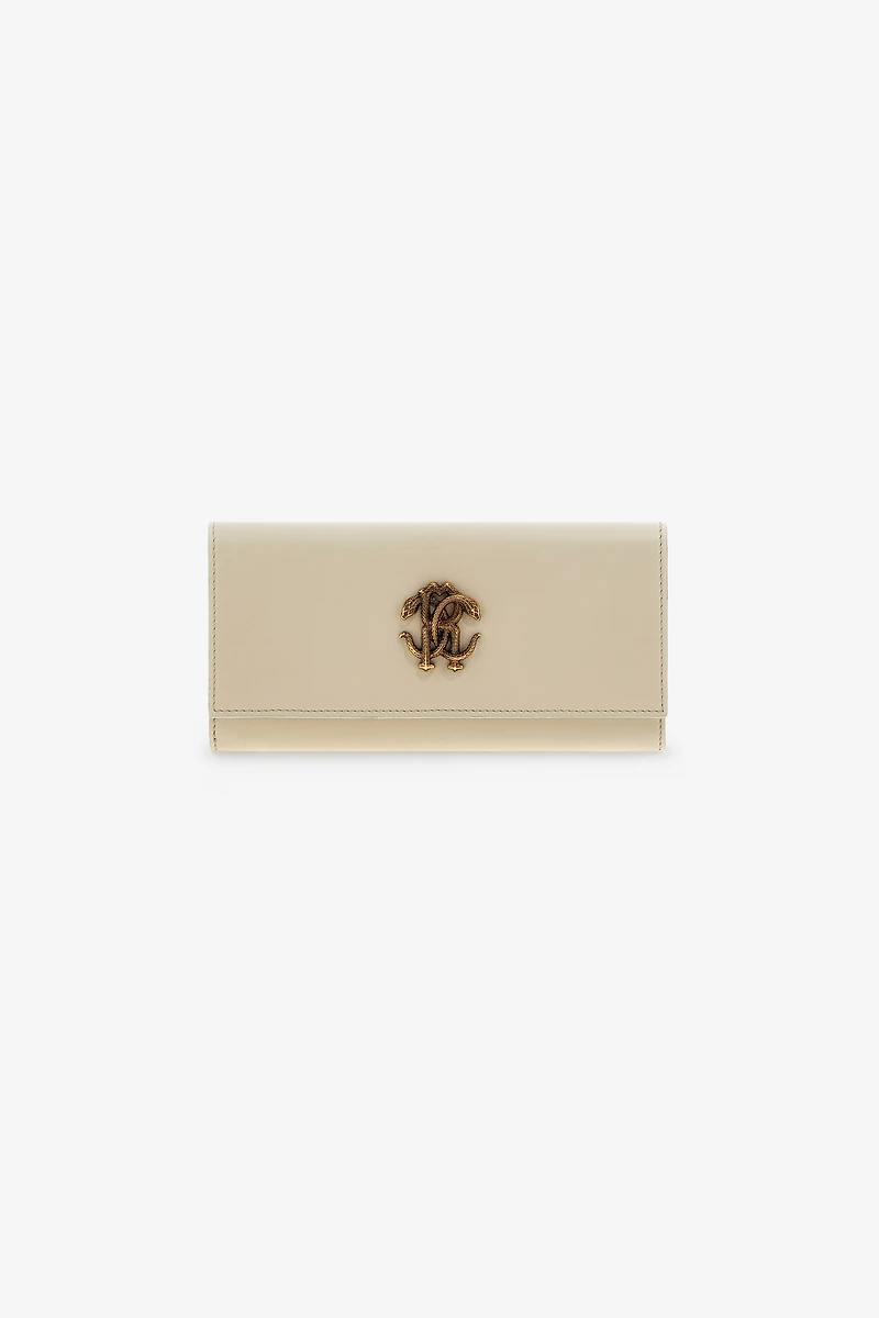 Wallet with Monogram RC