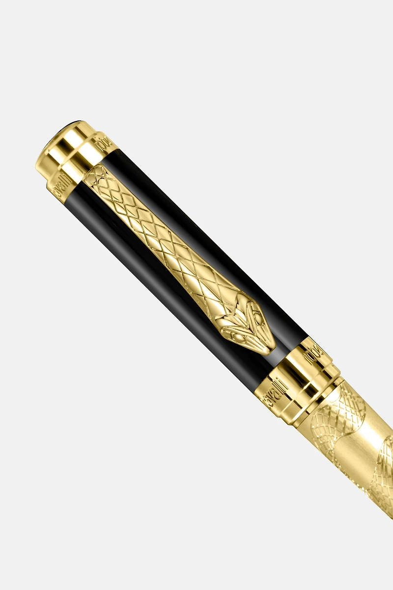 Roberto Cavalli Serpentine Ballpoint Pen