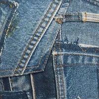 Skinny Patchwork Capsule Collection Jeans