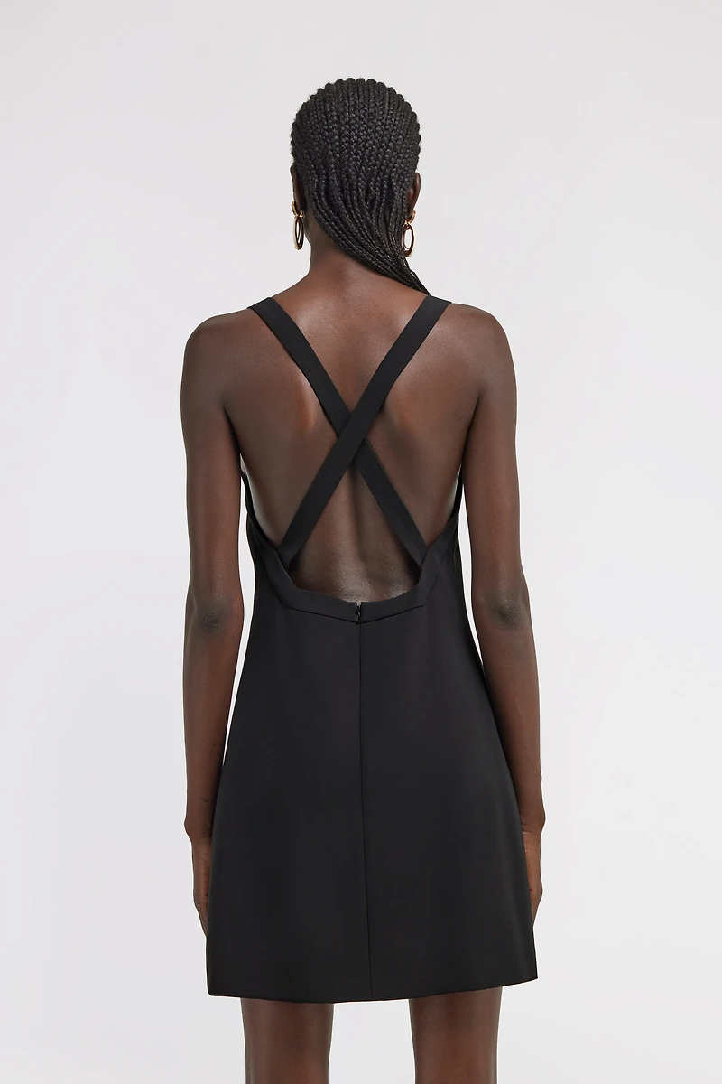 RC Logo Dress