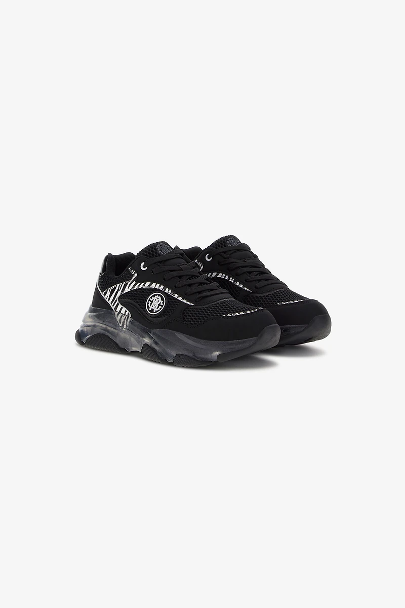 RC logo Sneakers