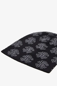 Black Hat With Monogram RC