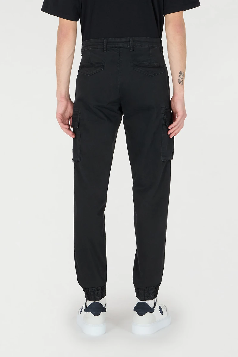 Pants with Functional Pockets