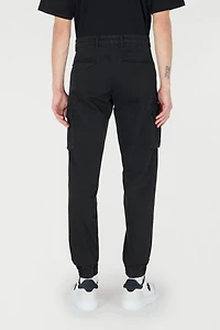 Pants with Functional Pockets