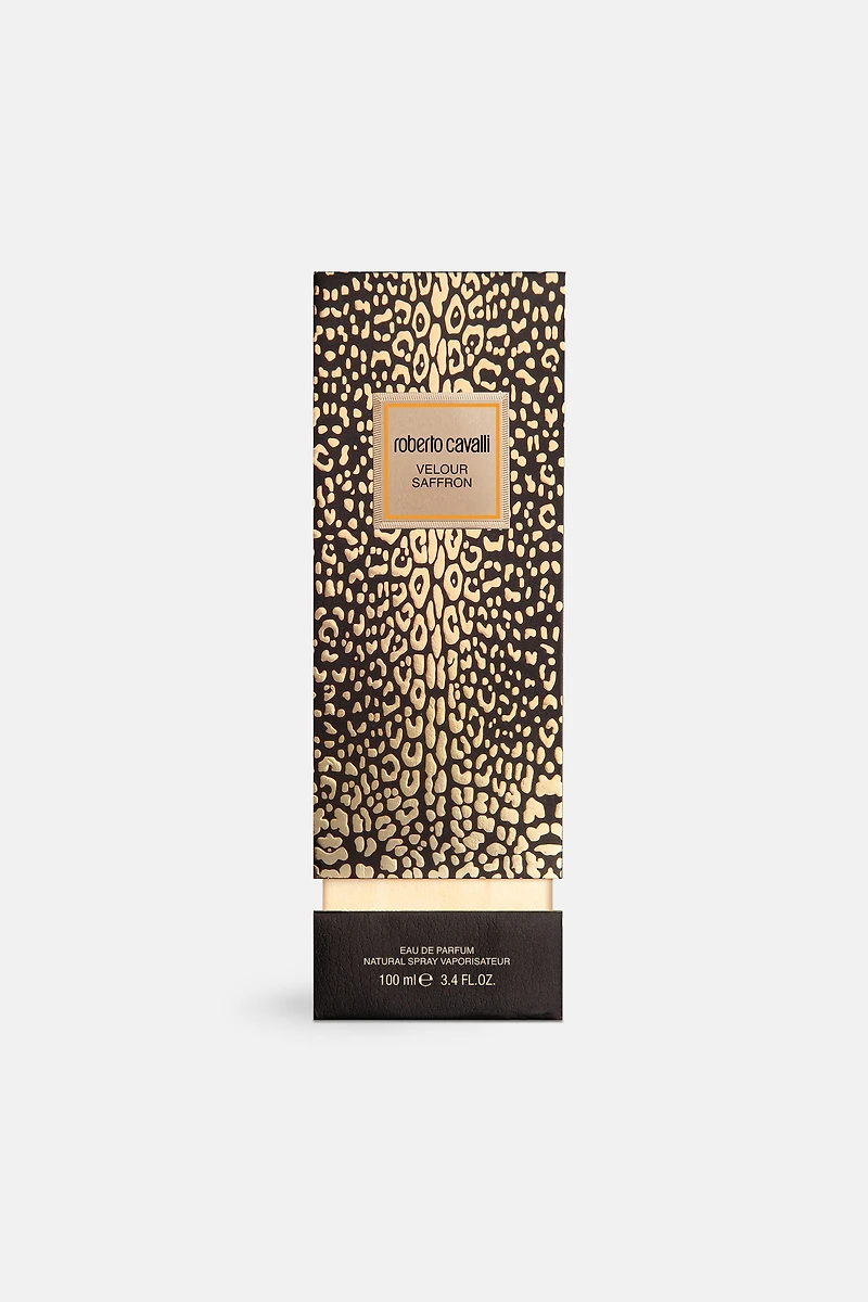 ROBERTO CAVALLI GOLD COLLECTION VELOUR SAFFRON EAU DE PARFUM 100 ML