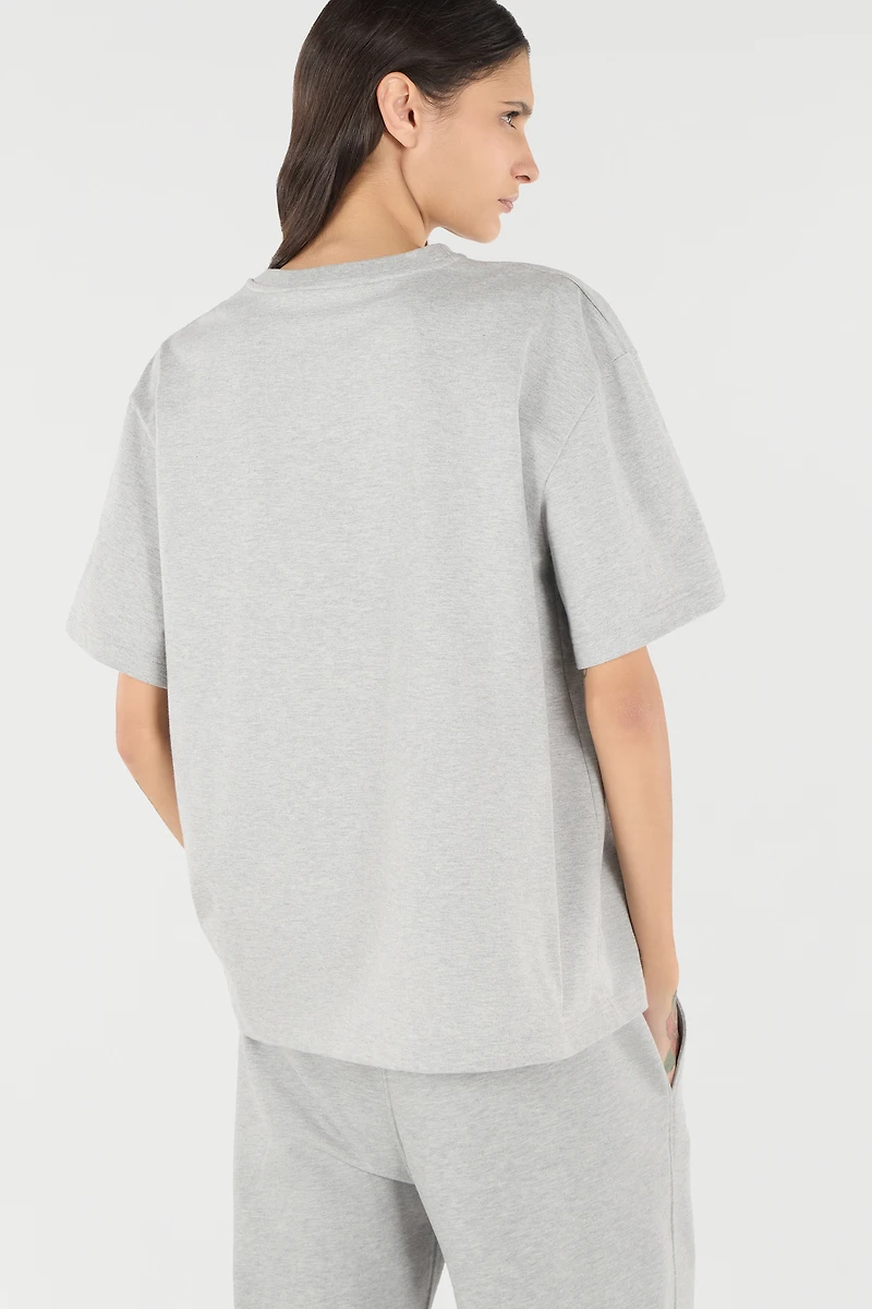 T-Shirt With Logo