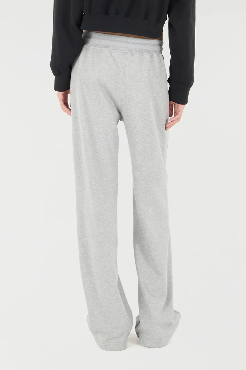 Flared Sports Pants