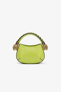 Mini Roar Bag With Snake Print