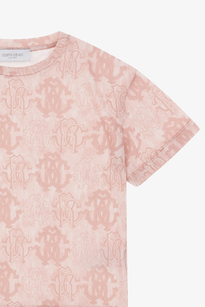 Monogram Tee