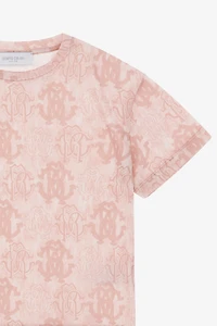 Monogram Tee