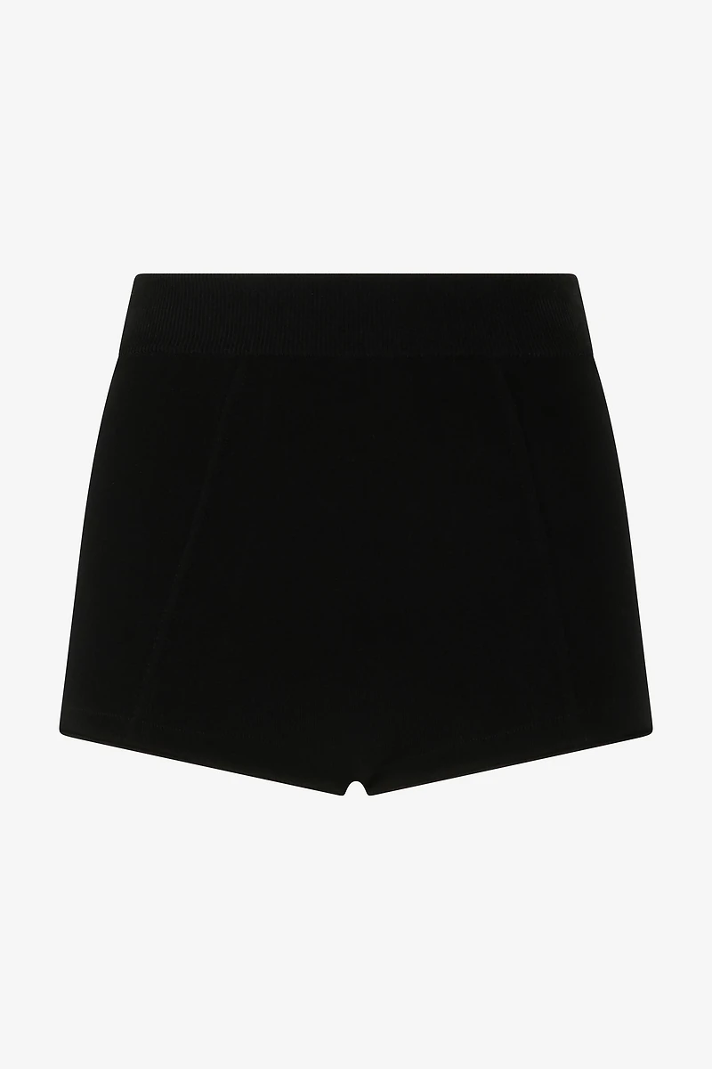 High-Rise Shorts