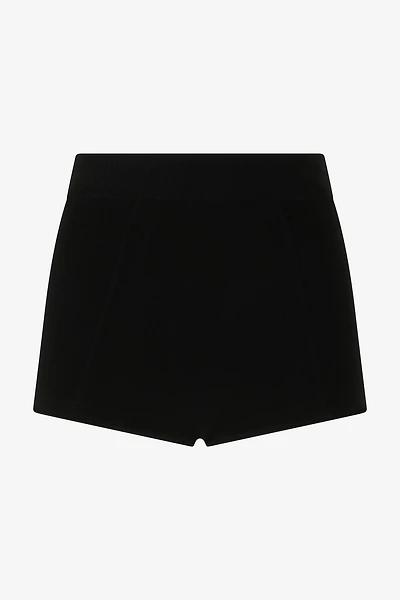 High-Rise Shorts