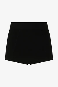 High-Rise Shorts