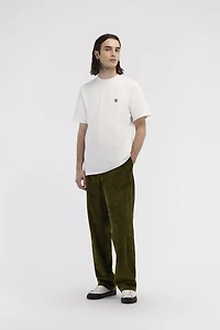 T-shirt with Monogram RC