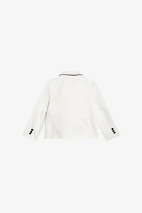 Double-Breasted Jacket With RC Monogram