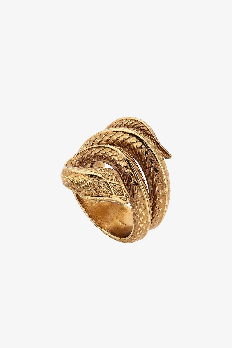 Snake Ring
