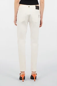 Straight-Leg Pants