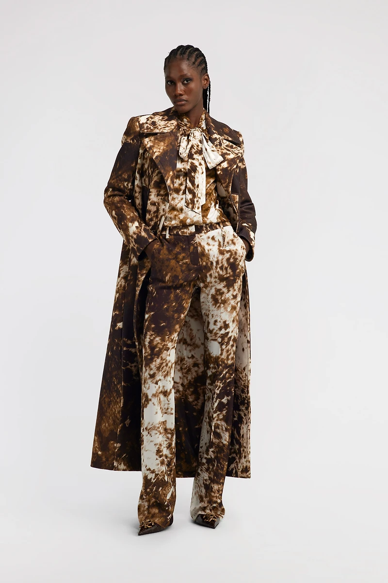 Appaloosa Print Panta
