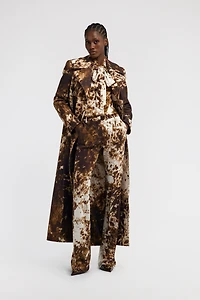 Appaloosa Print Panta
