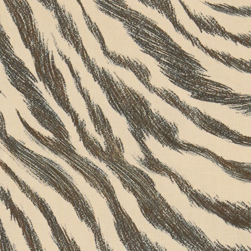 Tiger Skin-Print Shirt