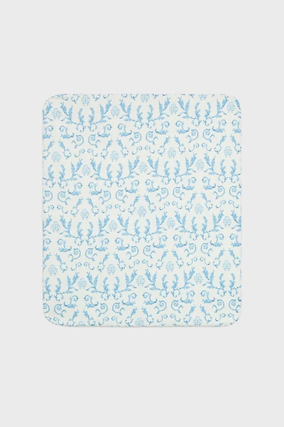 Blanket With RC Monogram On The Front