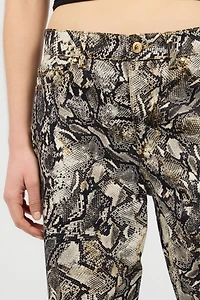 Pants With Python Print