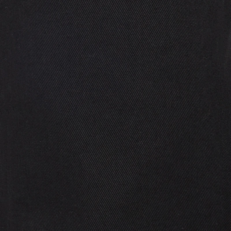 Stretch Cotton Pants With Drawstring